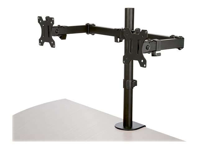 StarTech Dual Monitor Arm Black - Image 1