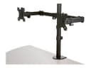 StarTech Dual Monitor Arm Black thumbnail 1