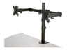 StarTech Dual Monitor Arm Black