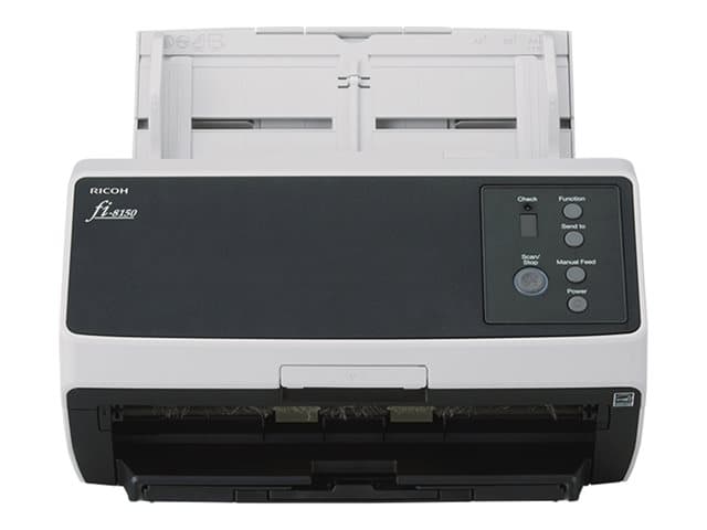 Ricoh fi-8150 - document scanner - desktop - USB 3.2 Gen 1, Gigabit LAN - Image 2