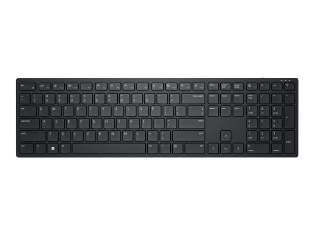 Dell KB500 Wireless Keyboard Black - Image 2
