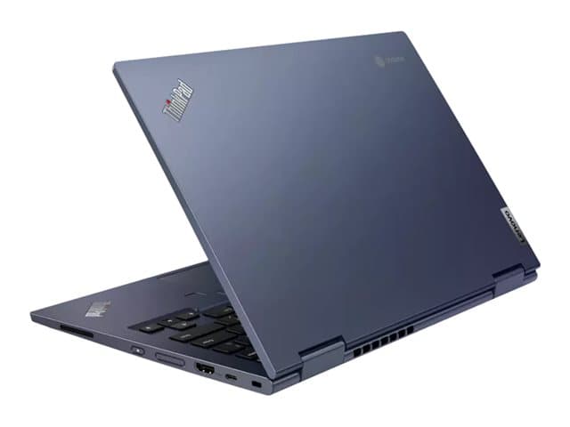 Lenovo ThinkPad C13 Yoga Gen 1 Chromebook 13.3" Ryzen 5 3500C 8GB 128GB 2-in-1 - Abyss blue - Image 5