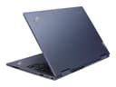 Lenovo ThinkPad C13 Yoga Gen 1 Chromebook 13.3" Ryzen 5 3500C 8GB 128GB 2-in-1 - Abyss blue thumbnail 5