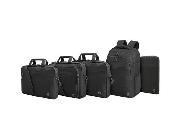 HP Renew Business Notebook Carrying Shoulder Bag Black - Image 2
