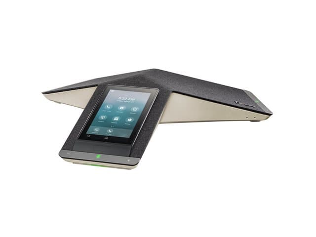 HP Poly Trio C60 NR - conference VoIP phone - with Bluetooth interface with caller ID/call waiting - 5-way call capability - Image 3