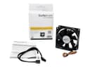 StarTech 80x25mm Case Fan PWM thumbnail 3