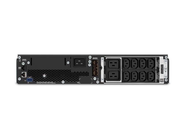 APC Smart-UPS SRT 3000VA RM Black - Image 4