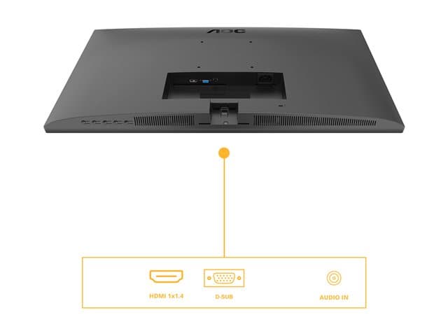 AOC 27B3HA2 27" Monitor 1080p - Image 9