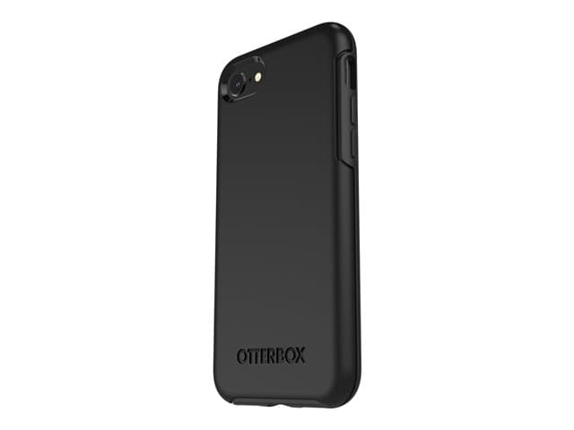 OtterBox Symmetry Series Pro Pack iPhone 7/8/SE Black