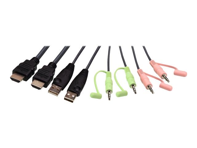 ATEN CS22H KVM Switch 2 Port - Image 3