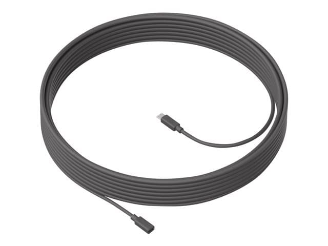 Logitech MeetUp microphone extension cable - 10 m - Image 2