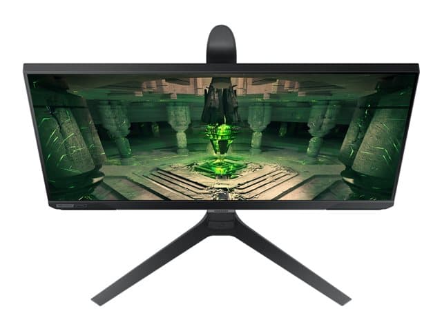 Samsung Odyssey G4 25" Full HD Black - Image 7