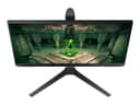 Samsung Odyssey G4 25" Full HD Black thumbnail 7