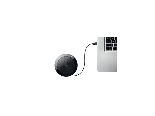 Jabra SPEAK 510 UC - VoIP desktop speakerphone - USB - Image 6