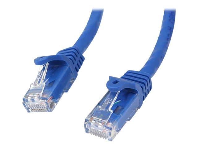 StarTech N6PATC5MBL CAT6 Patch Cable 5m Blue - Image 2