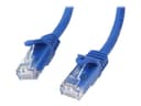 StarTech N6PATC5MBL CAT6 Patch Cable 5m Blue thumbnail 2