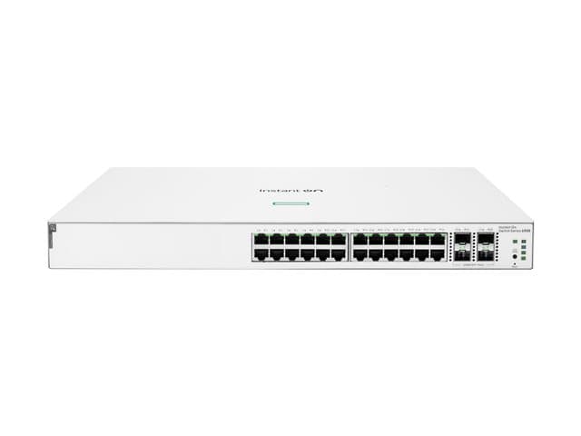 HP Instant On 1930 24G PoE Switch - Image 2