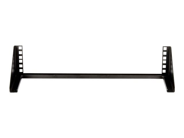 StarTech.com 2U Vertical Wall Mount Patch Panel Bracket - Steel Rack Mount Bracket w/Hardware for 19" Network, Server and Data Equipment (RK219WALLV) - mounting bracket - 2U - Image 2