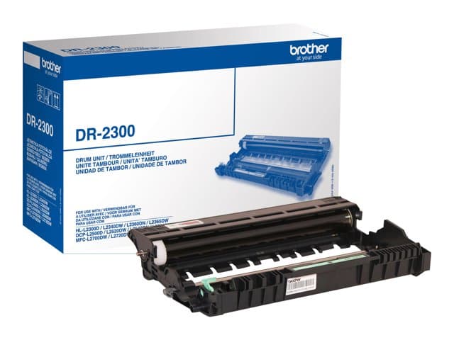 Brother DR2200 - original - drum kit - Image 2