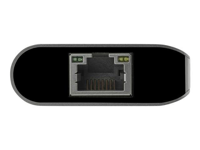 StarTech DKT30CSDHPD3 USB-C Docking Station Space Grey - Image 4