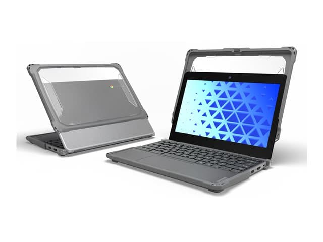 MAXCASES Extreme Shell-F3 Notebook Case Grey - Image 4