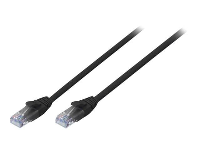 Lindy CAT 6 Patch Cable 10m Black - Image 3
