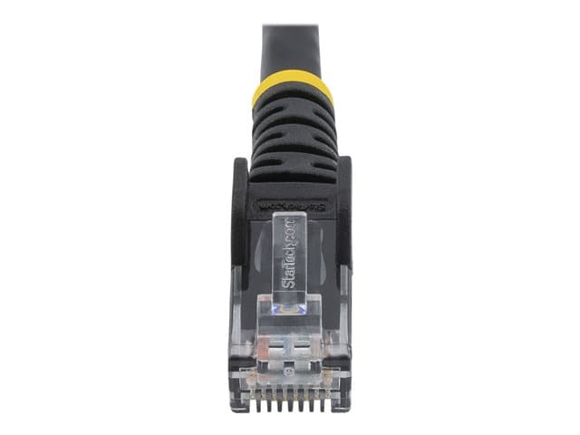 StarTech Cat5e Patch Cable 10m Black - Image 2