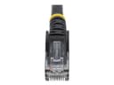 StarTech Cat5e Patch Cable 10m Black thumbnail 2