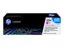 HP 125A CB543A Original HP LaserJet Toner Cartridge, Magenta thumbnail 1