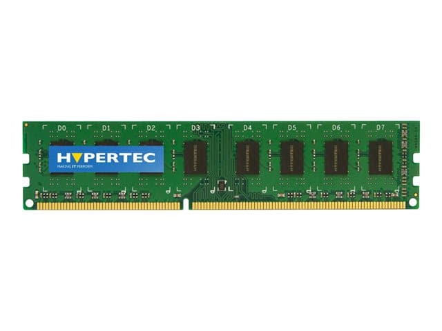 Hypertec Legacy - DDR3 - module - 2 GB - DIMM 240-pin - 1333 MHz / PC3-10600 - unbuffered - Image 1