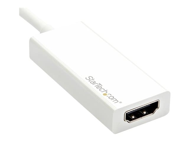 StarTech USB-C to HDMI Adapter 4K 60Hz White - Image 5