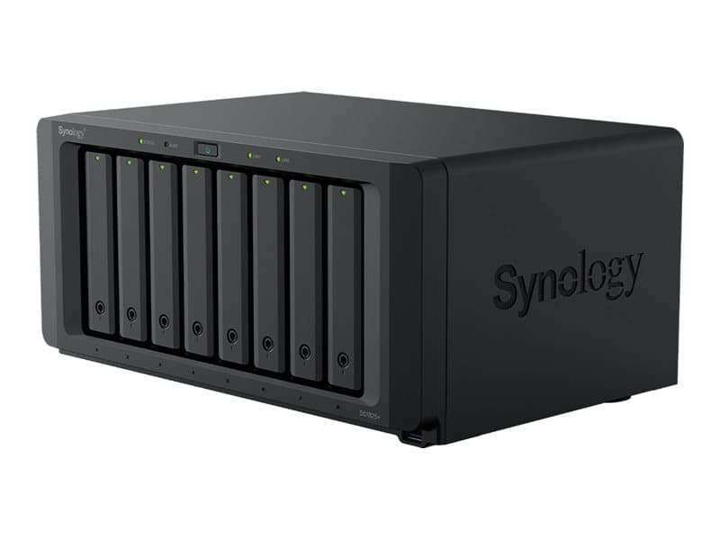 Synology DiskStation DS1825+ NAS Server - Image 1