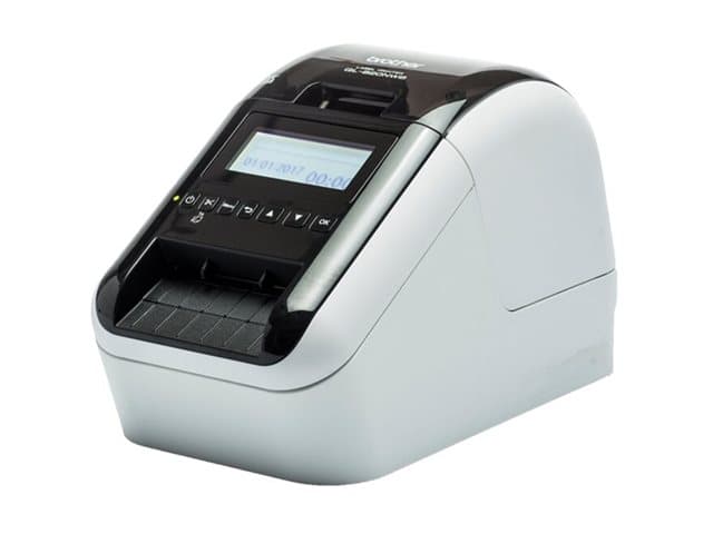 Brother QL-820NWB - label printer - two-colour (monochrome) - direct thermal - Image 3