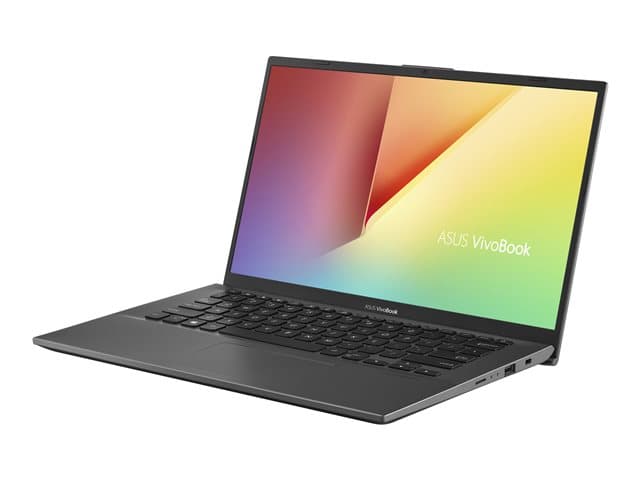 ASUS VivoBook 14 X412UA-EK038T 14" Intel Core i3 - 7020U, 4GB, 128 GB, Slate grey - Image 3