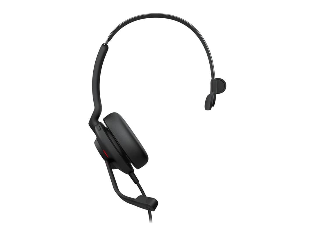 Jabra Evolve2 30 SE UC Mono - headset - USB-A - Image 1