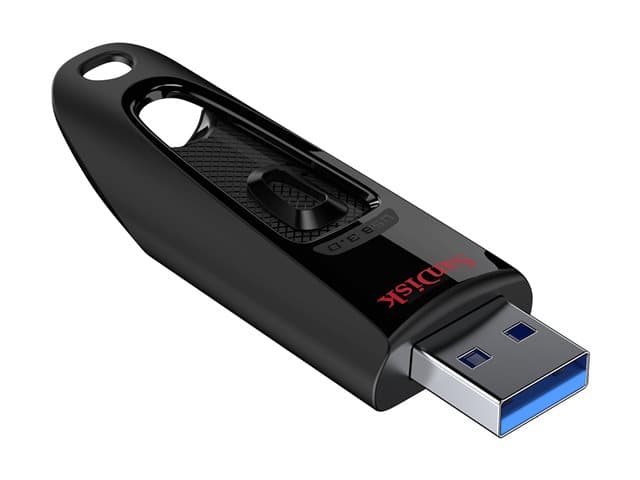 SanDisk Ultra USB Flash Drive 64GB - Image 4