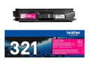 Brother TN-321M Original Toner Cartridge, Standard Yield - Magenta thumbnail 2