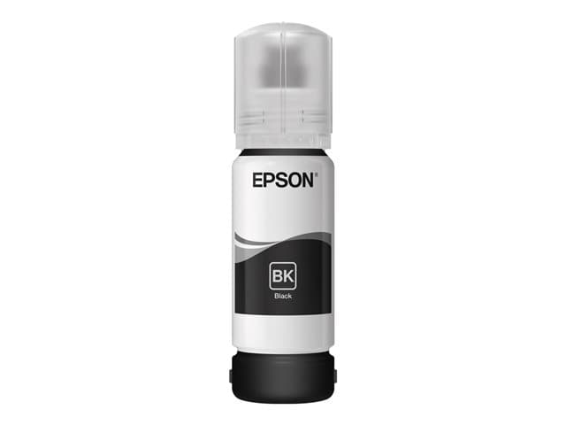 EPSON Ecotank 113 Black Ink Bottle - Image 2