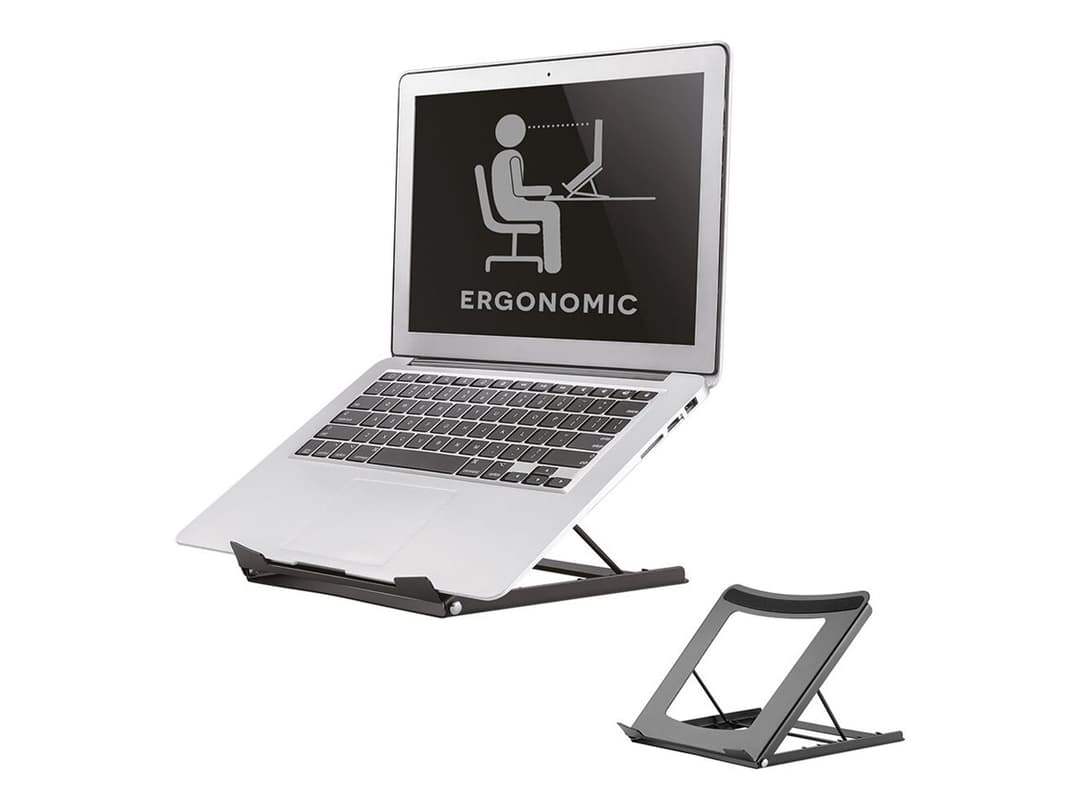 Neomounts NSLS075 Notebook Stand Black - Image 1