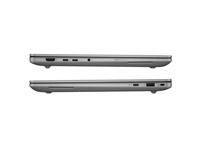HP ZBook Ultra G1a OLED Touchscreen AMD Ryzen AI Max+ Pro 395 64GB 1TB Meteor Silver - Image 9