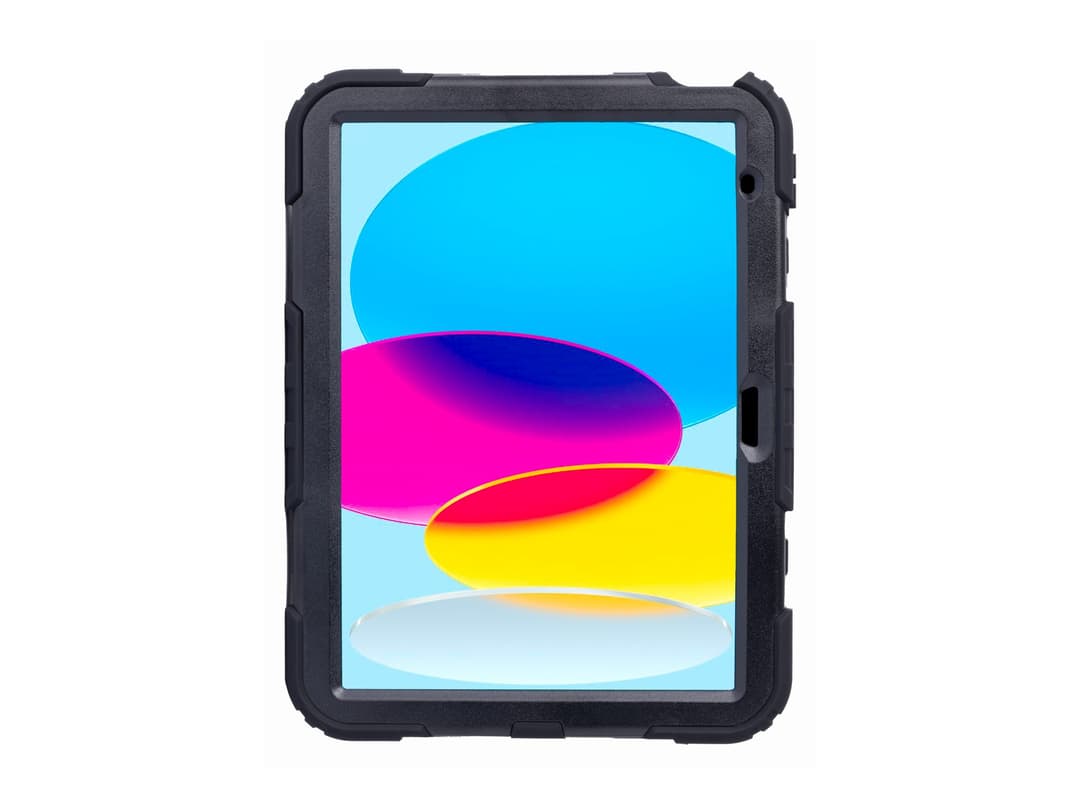 TECHAIR Xpedition Tablet Case Black - Image 1