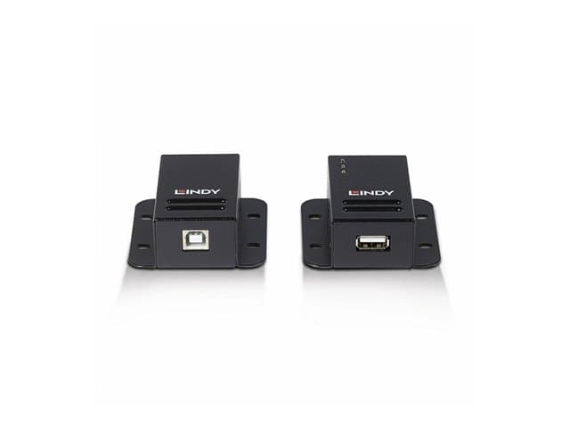 Lindy USB 2.0 Cat.5 Extender - Image 2