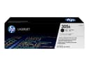 HP 305A CE410A Original HP LaserJet Toner Cartridge - Black thumbnail 1