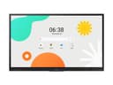 Samsung Interactive Display WA65F WAF Series - 65" LED-backlit LCD display - 4K - for education / business thumbnail 1