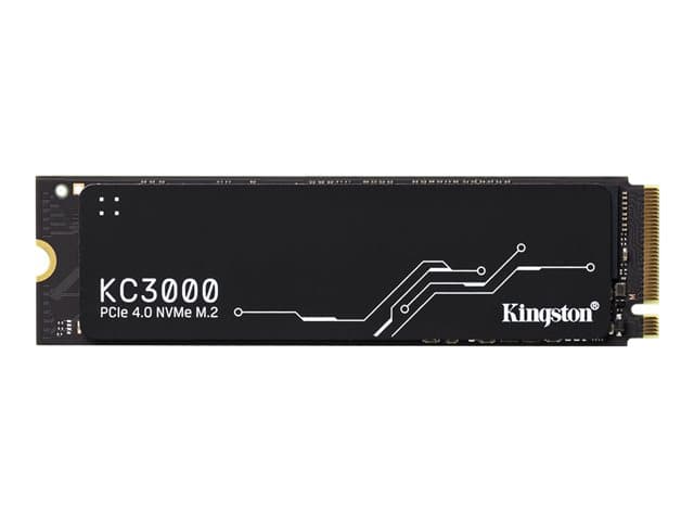 Kingston KC3000 512GB PCIe 4.0 - Image 1