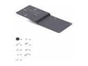 StarTech VESA Mounting Bracket NUC Black thumbnail 1