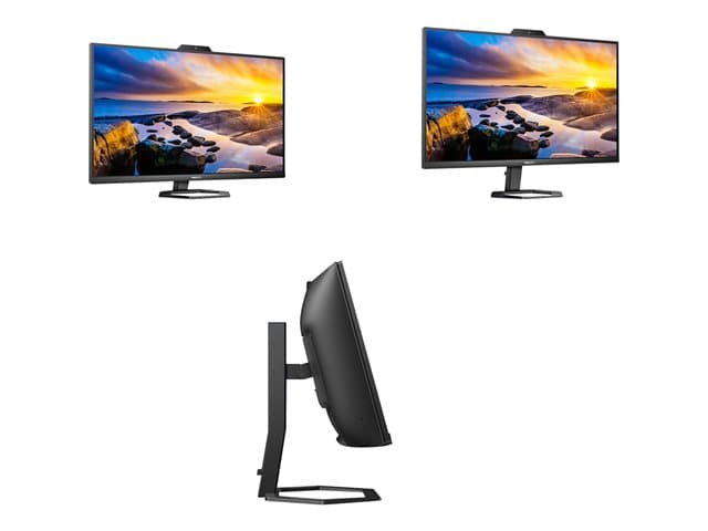Philips 34E1C5600HE 34" Monitor Textured Black - Image 8