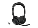 Jabra Evolve2 55 UC Stereo - headset - USB-A thumbnail 4