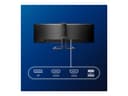 Philips Brilliance P-line 499P9H Monitor Textured Black thumbnail 9