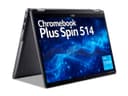 Acer Chromebook Plus Spin 514 Flip Touchscreen Intel i3-1315U 8GB 256GB Steel Grey thumbnail 5
